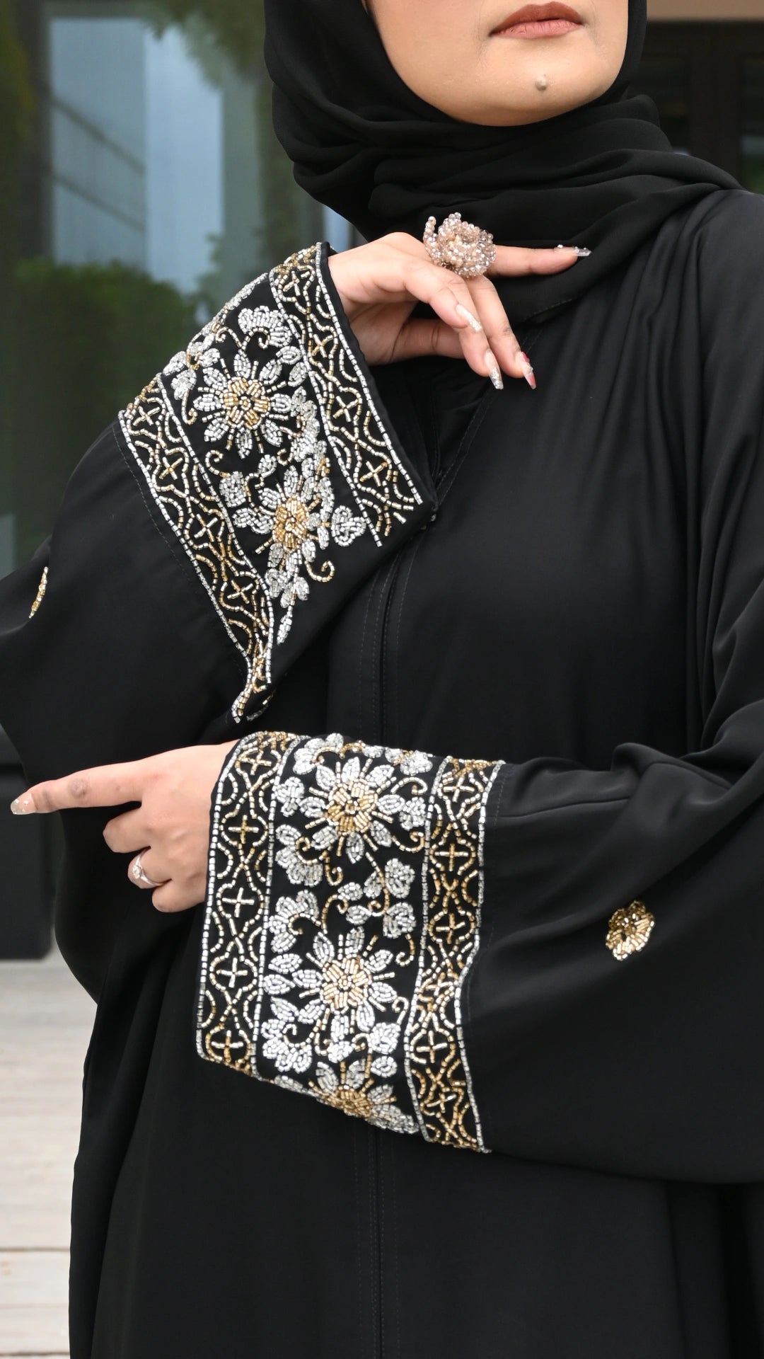 ABAYA ZULFA