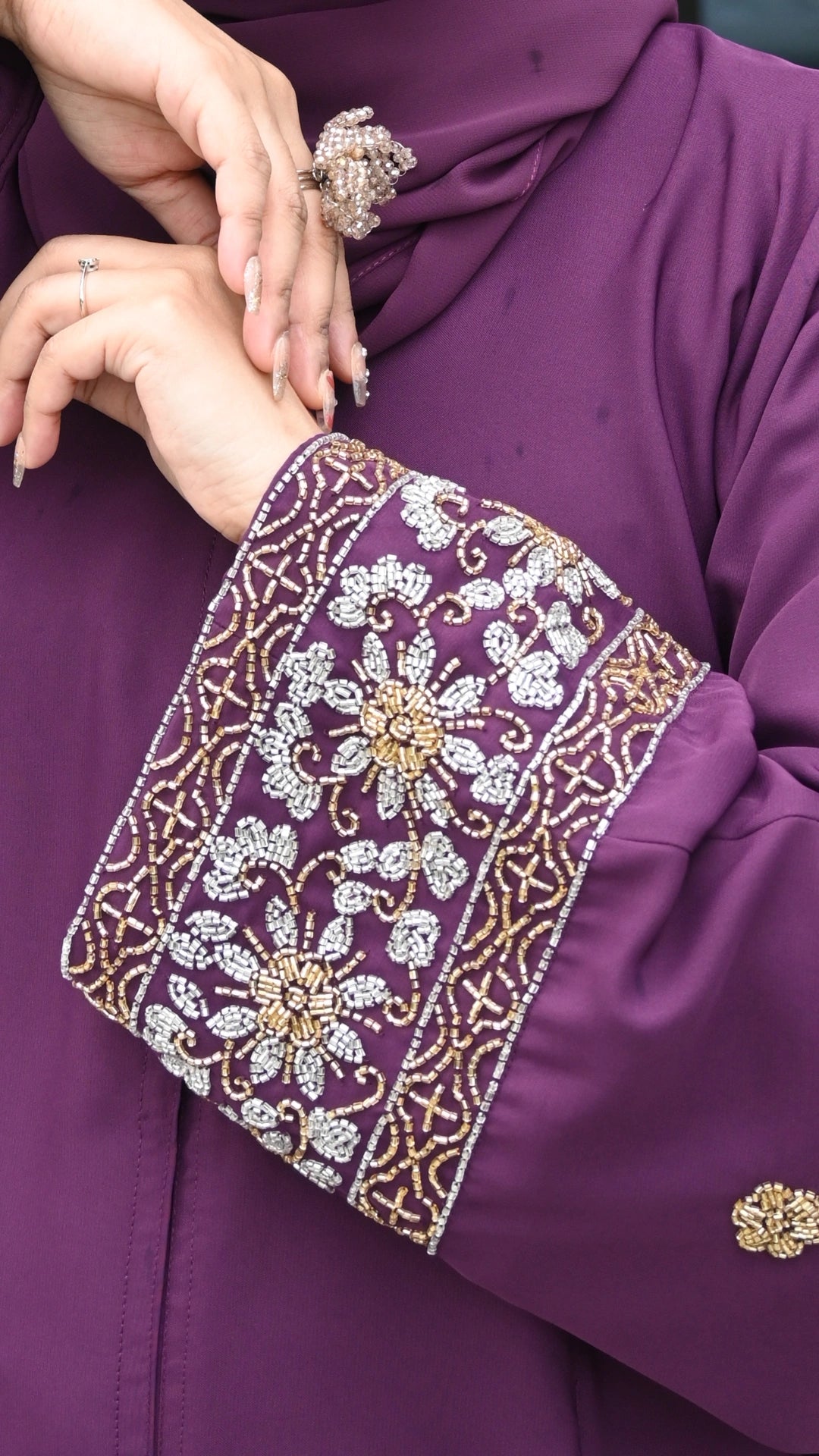 ABAYA ZULFA