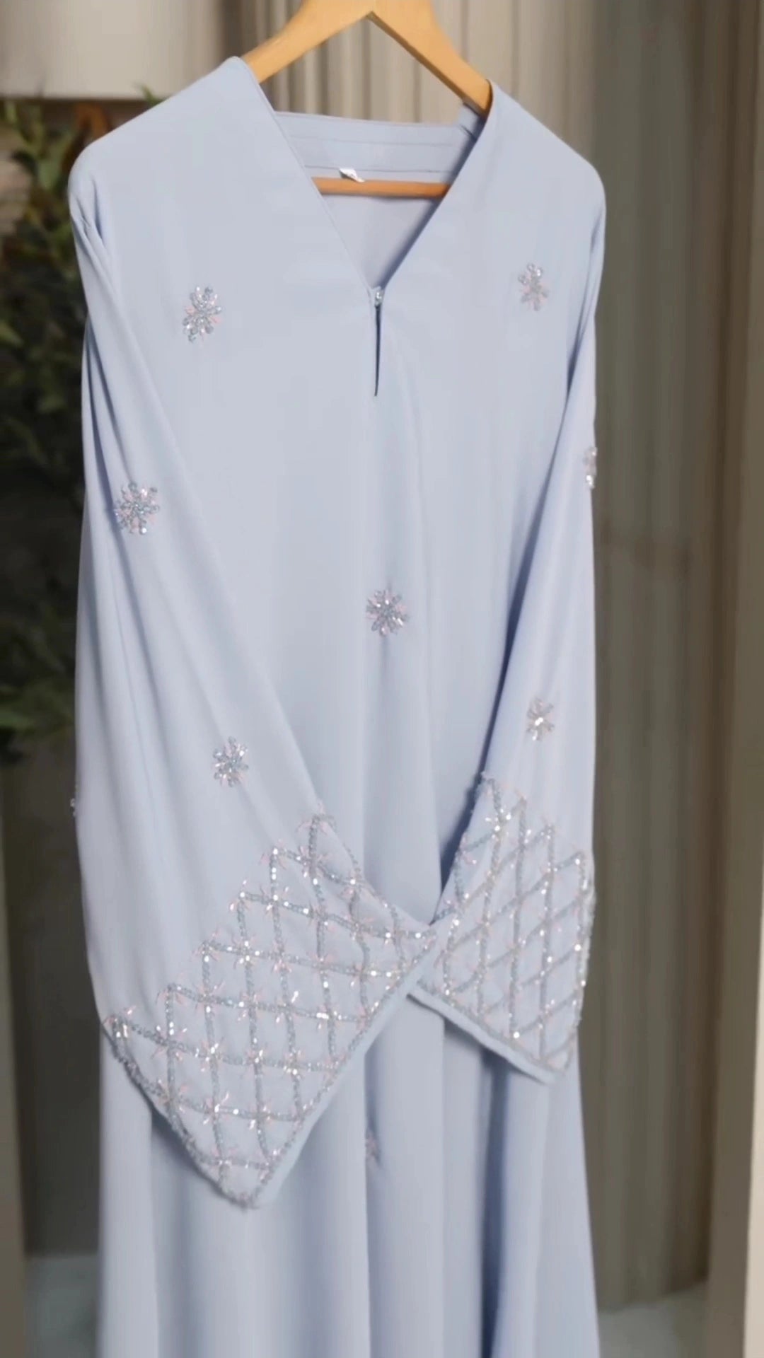 ABAYA FRESYANA