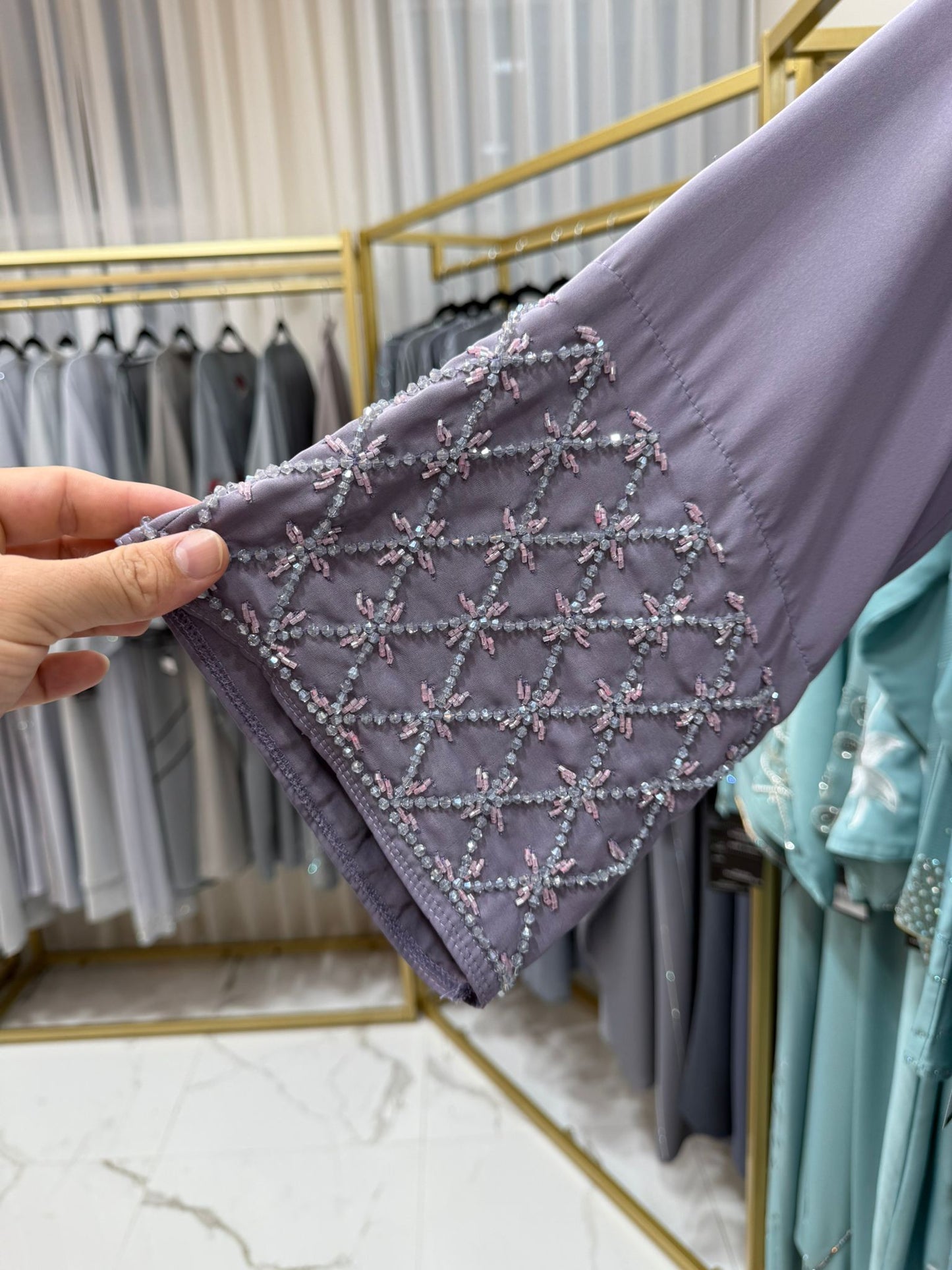ABAYA FRESYANA
