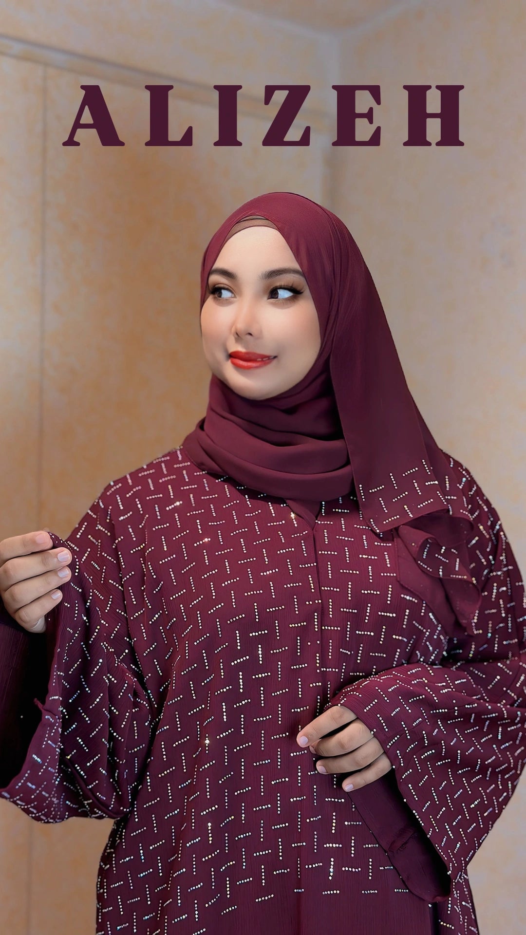 ABAYA ALIZEH