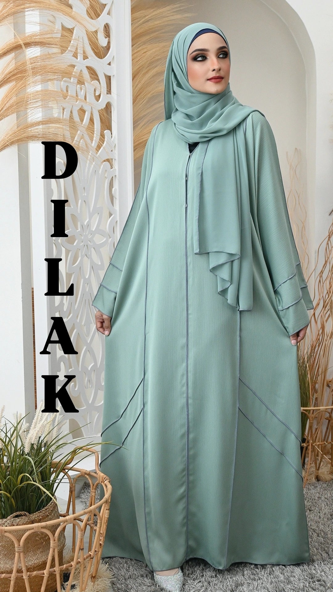 ABAYA DILAK