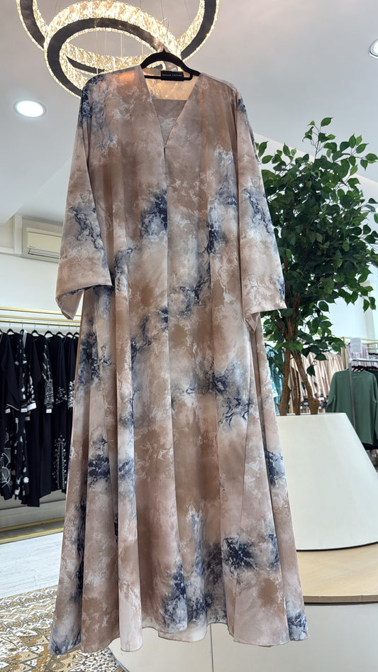 ABAYA WATERCOLOR