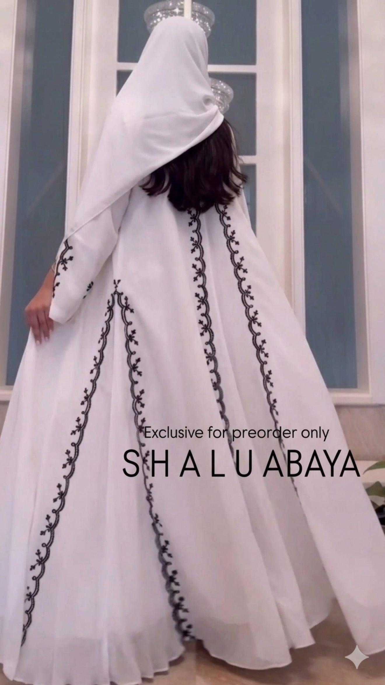 PREORDER SHALU