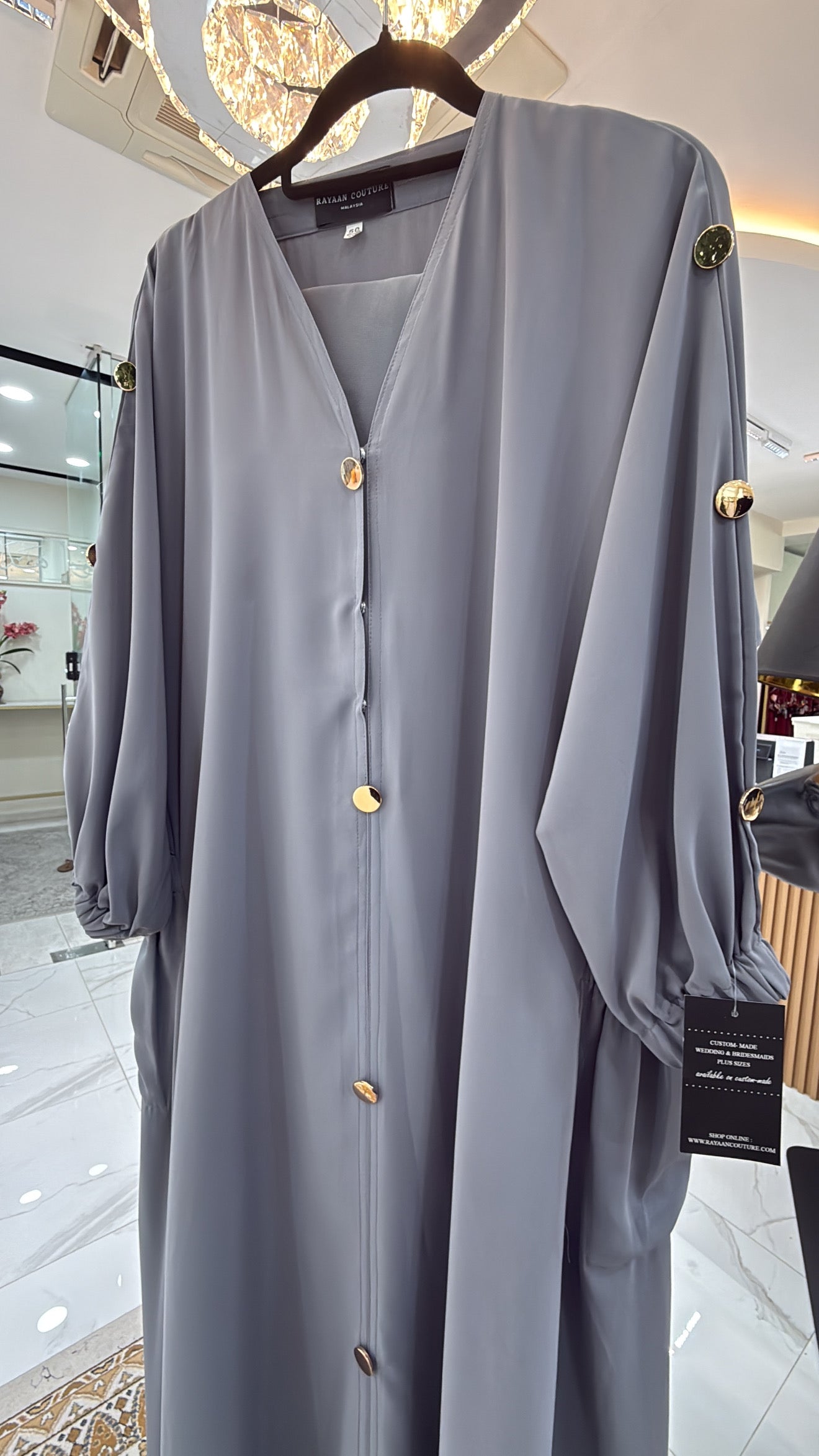 ABAYA MAYSA