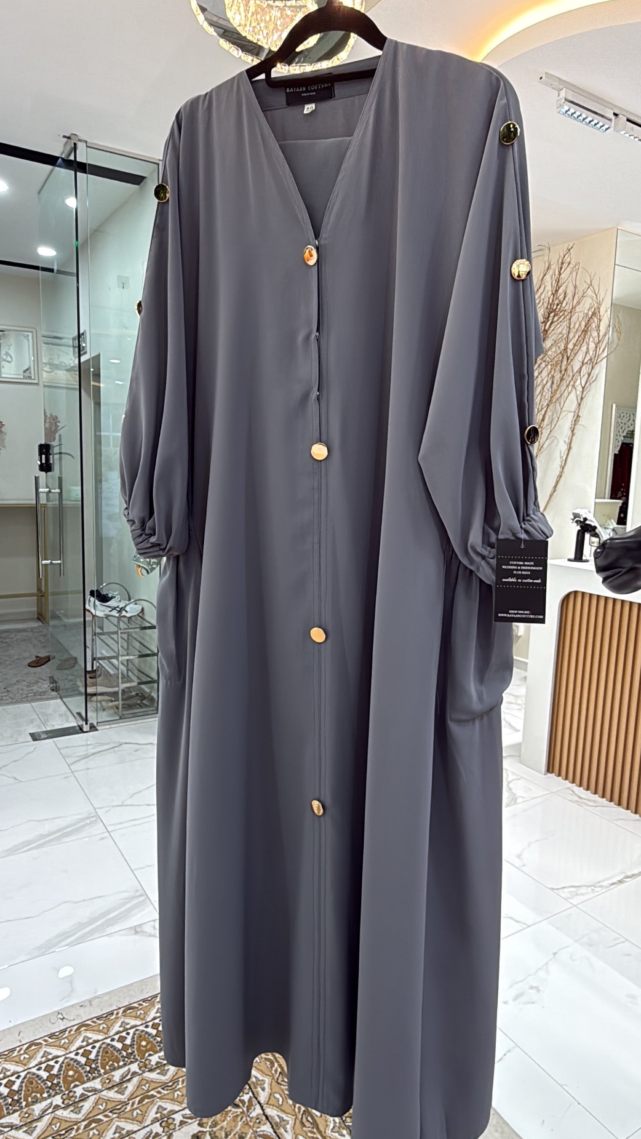 ABAYA MAYSA
