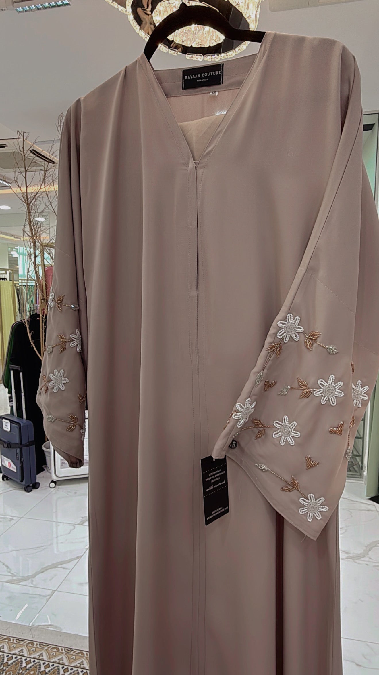 ABAYA SAFIYA