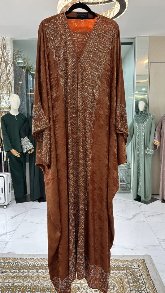 ABAYA ZAFRAAN