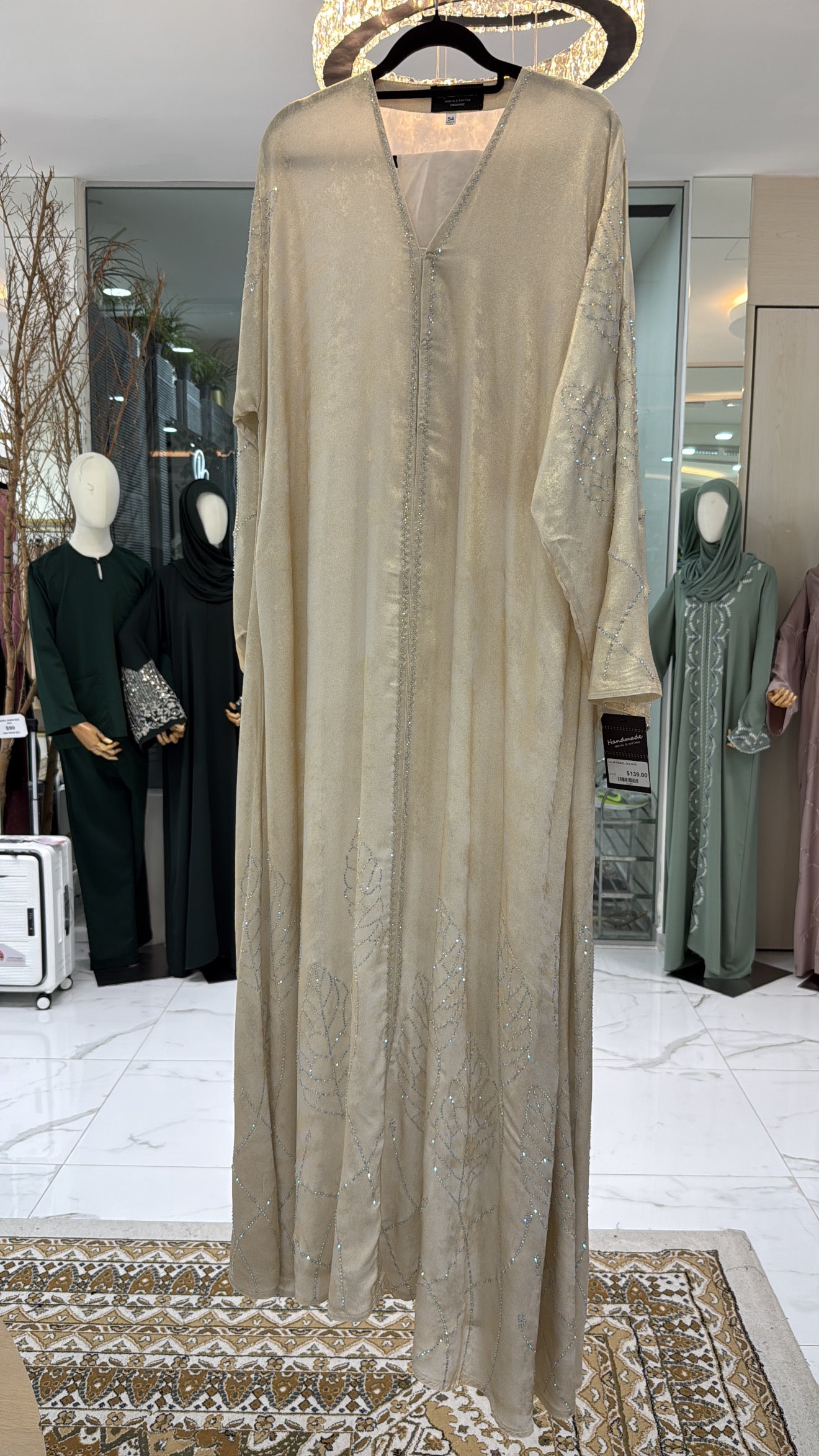 ABAYA TULIP