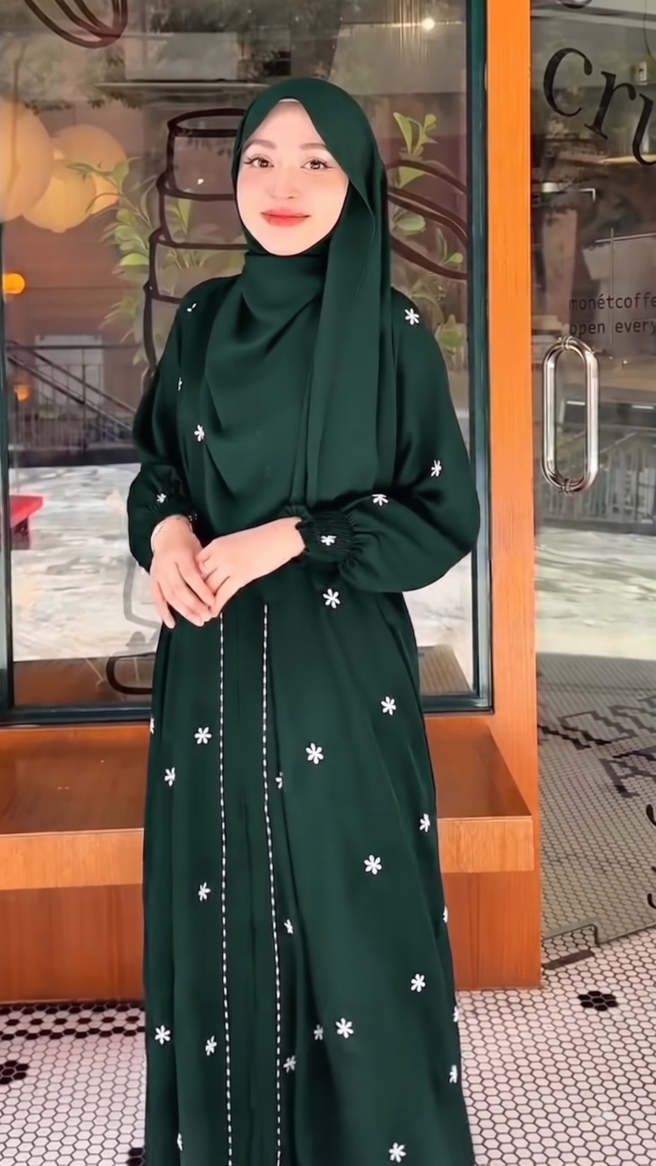 PREORDER MADIHA