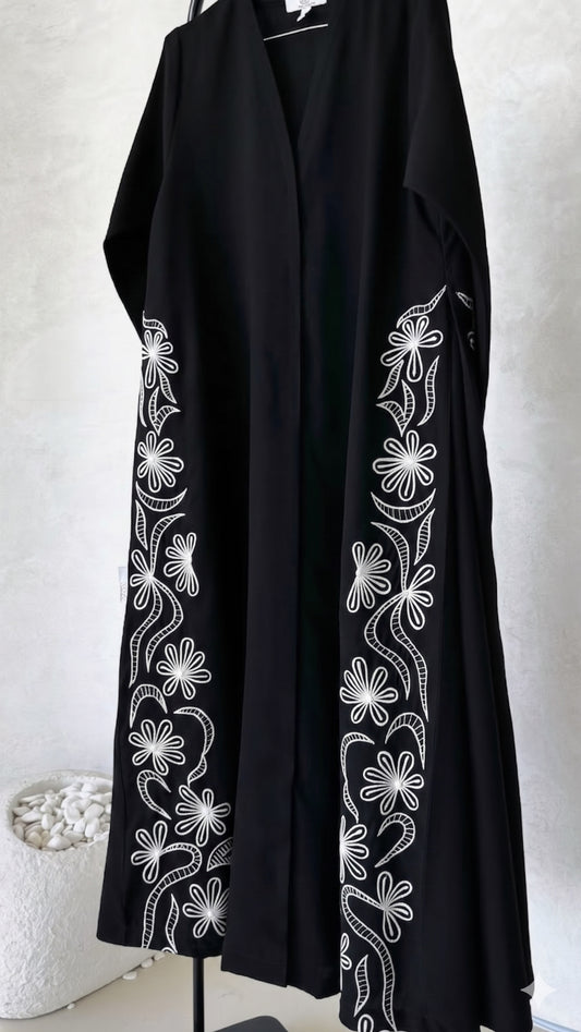 ABAYA BASMA