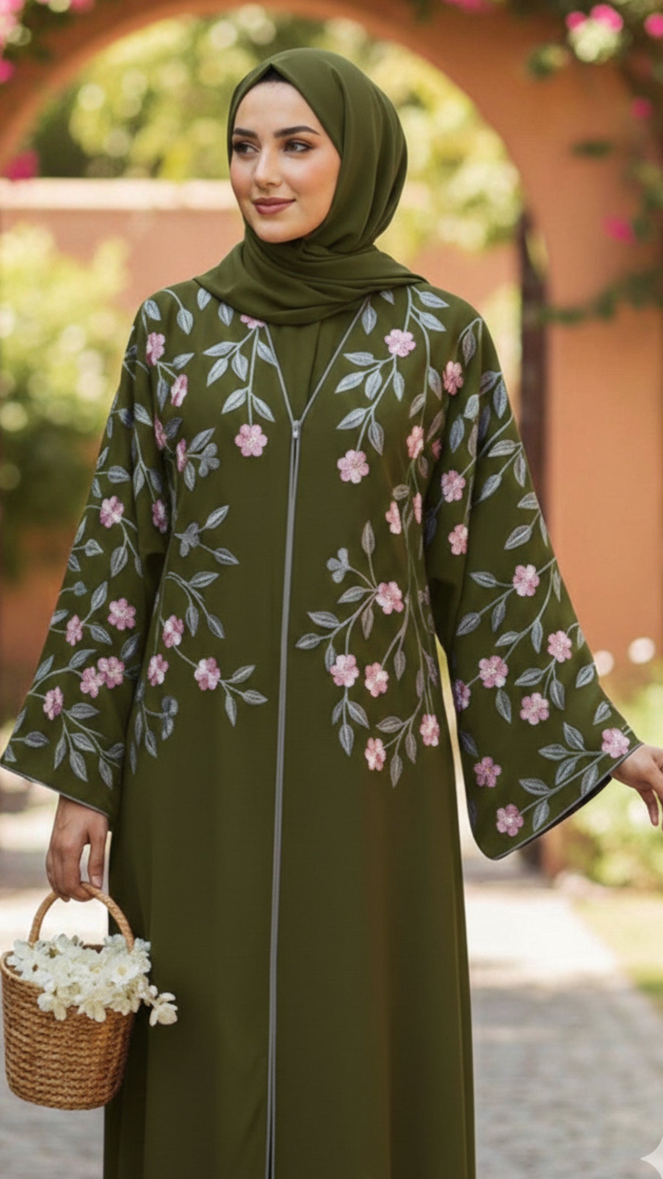 ABAYA FERSA