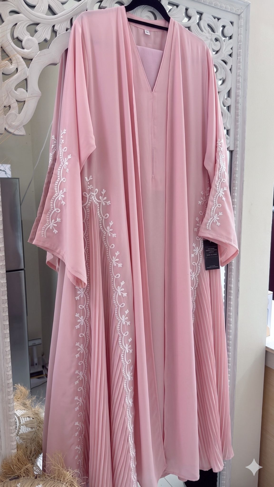 ABAYA SHALU