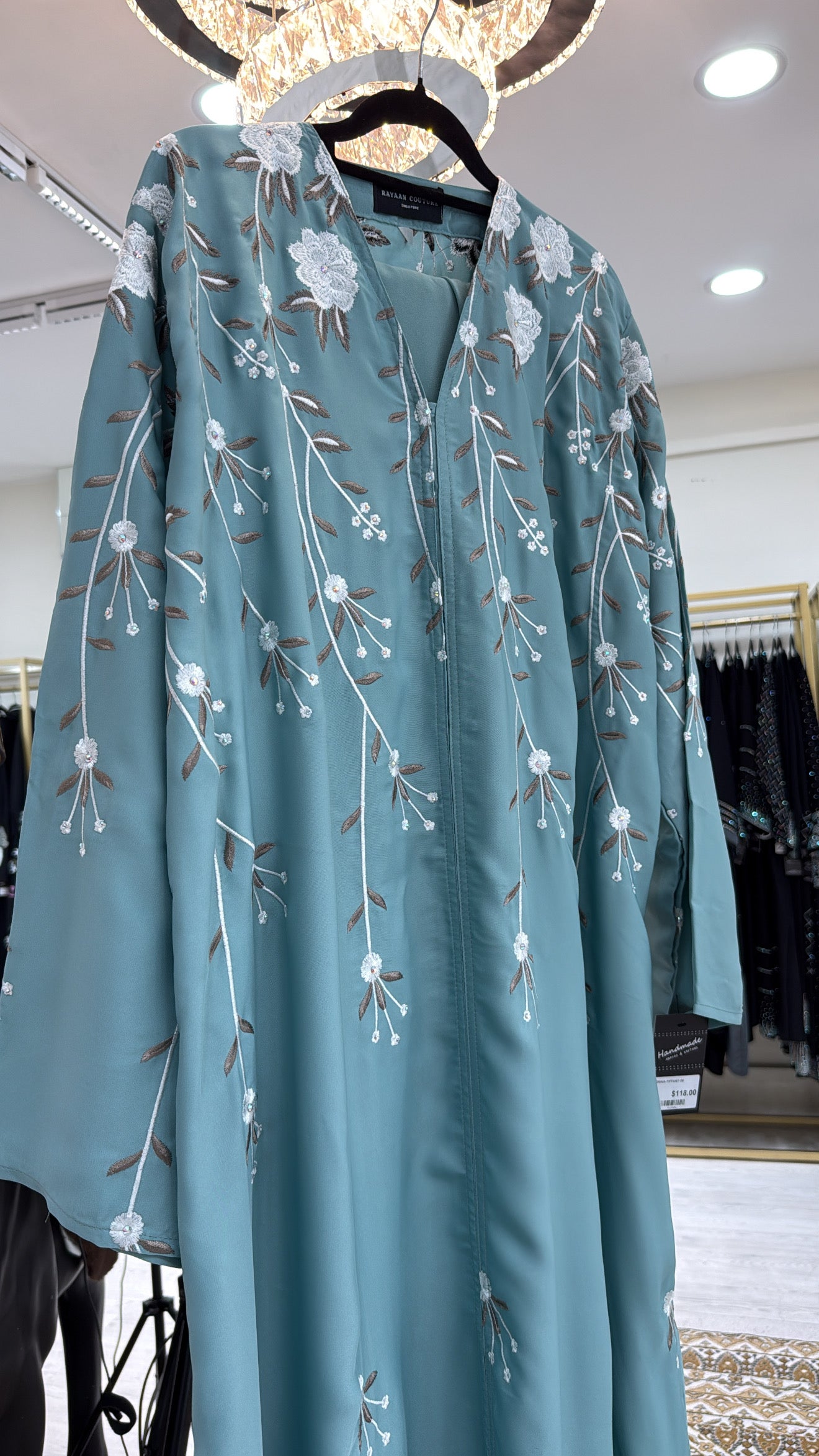 ABAYA FLORINA