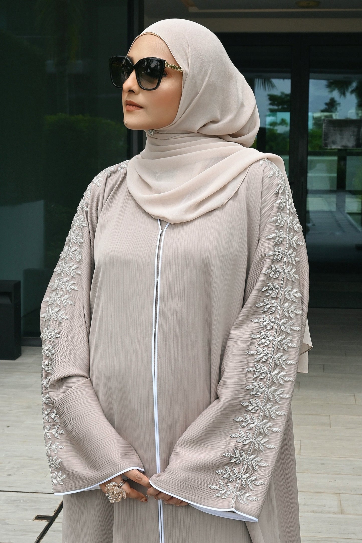 ABAYA SHIFA