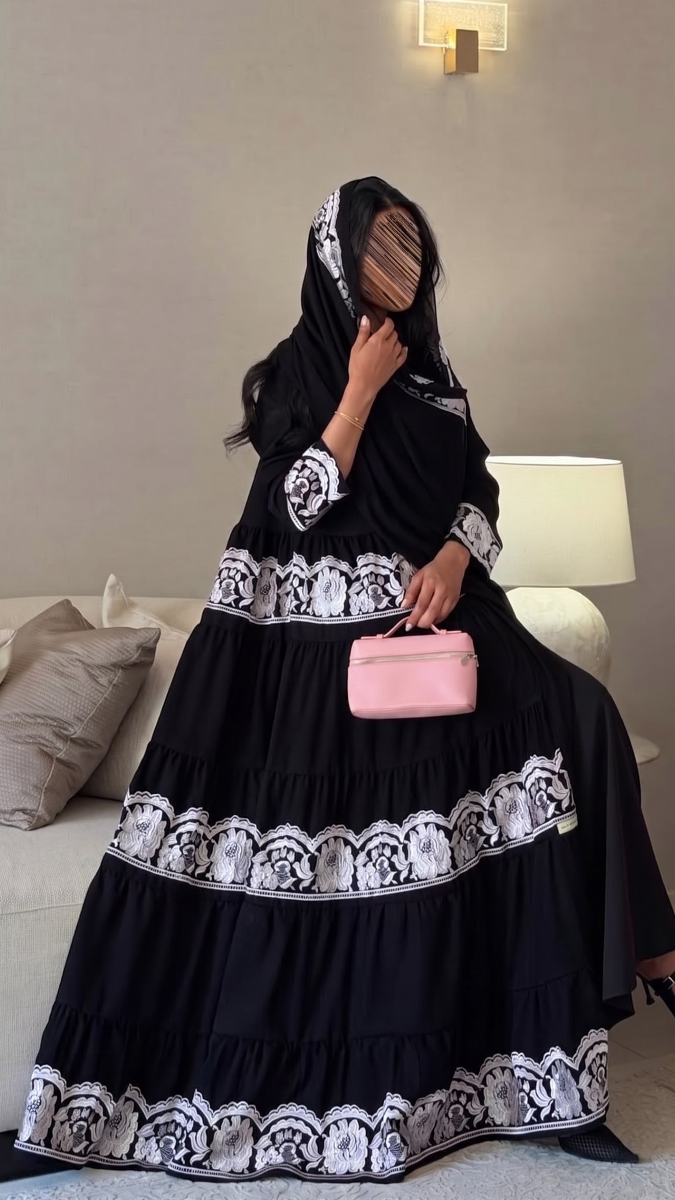 ABAYA MARIANA