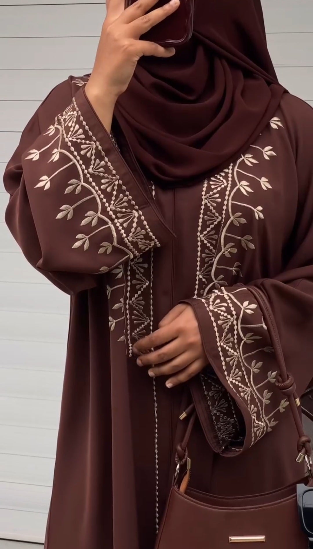 ABAYA MAISARA