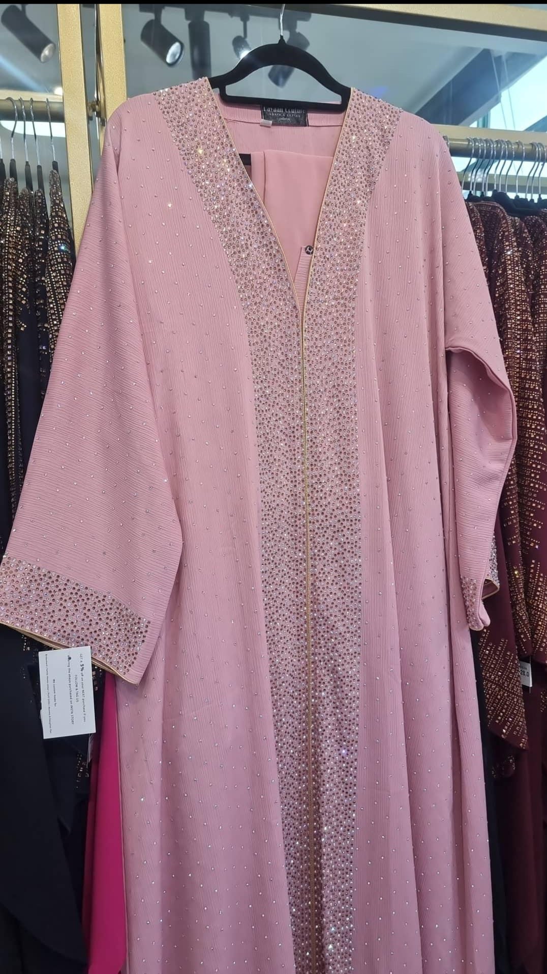 ABAYA RAZIA LUXE