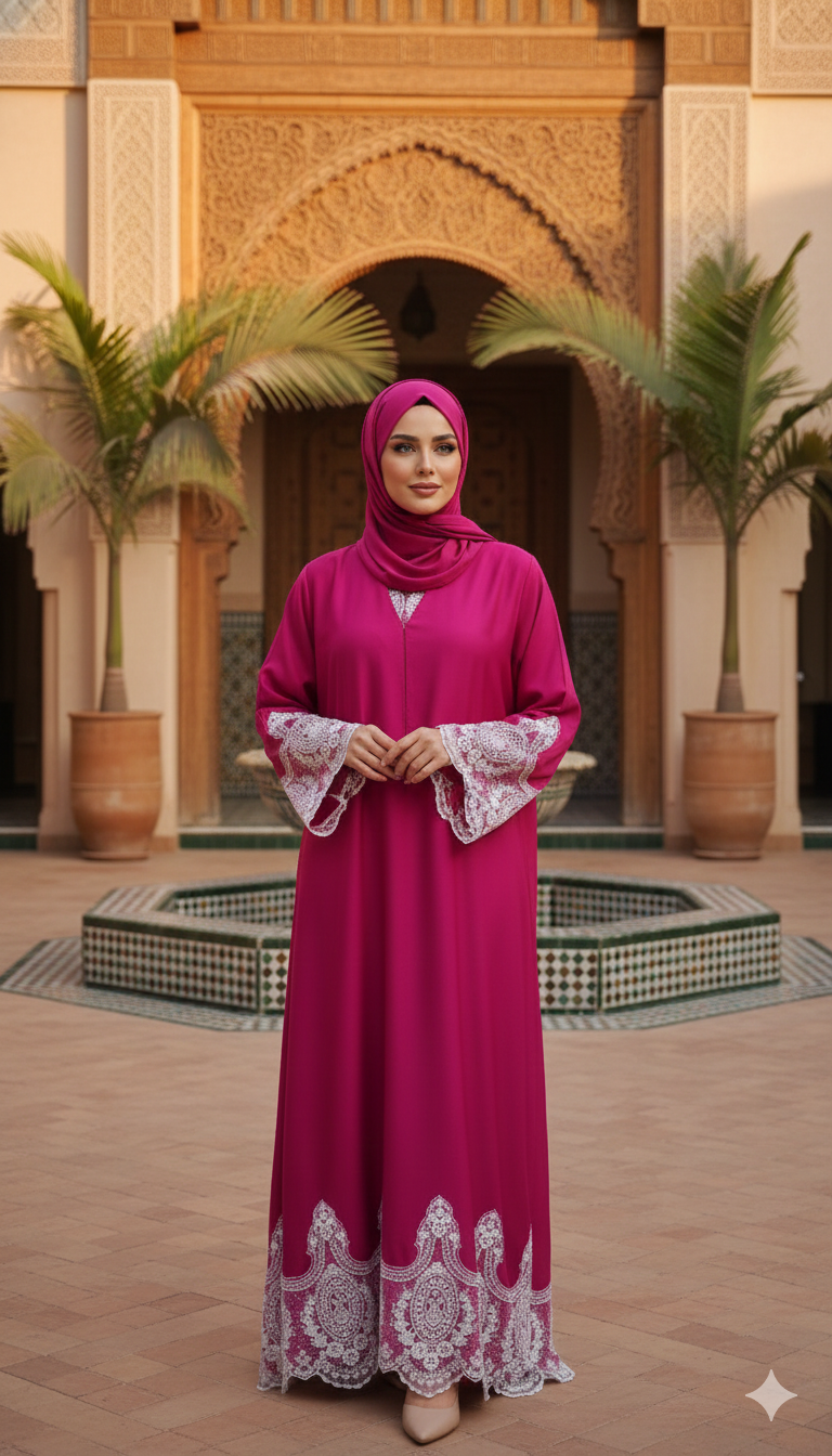 ABAYA ANTALIA