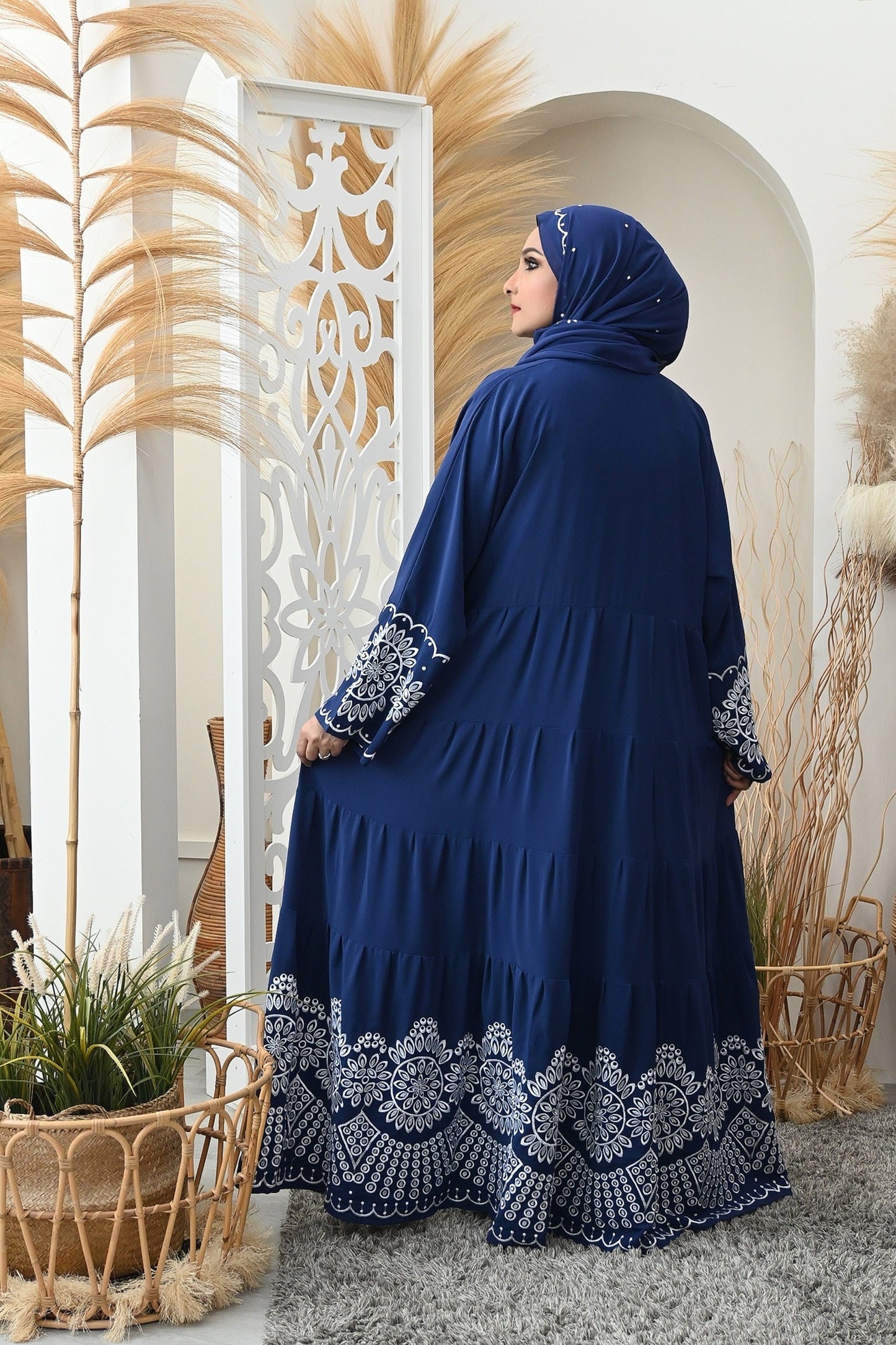 ABAYA SHALENE