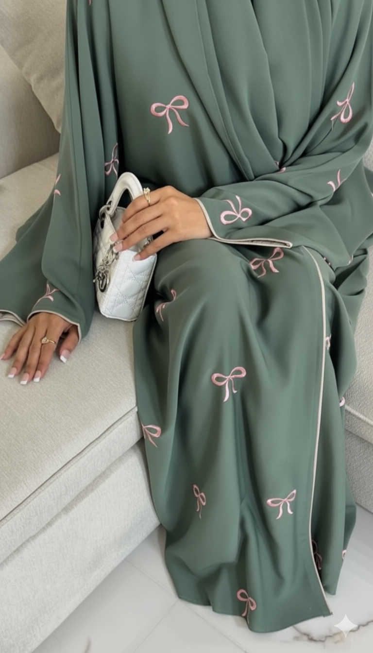 ABAYA RIBBON