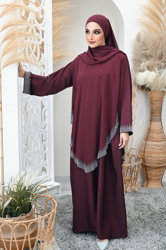 ABAYA CAPELLA
