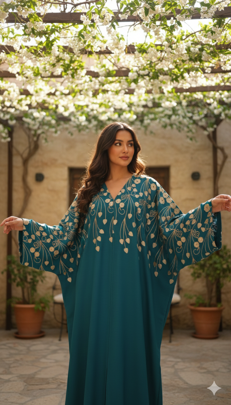 ABAYA BINGHATTI