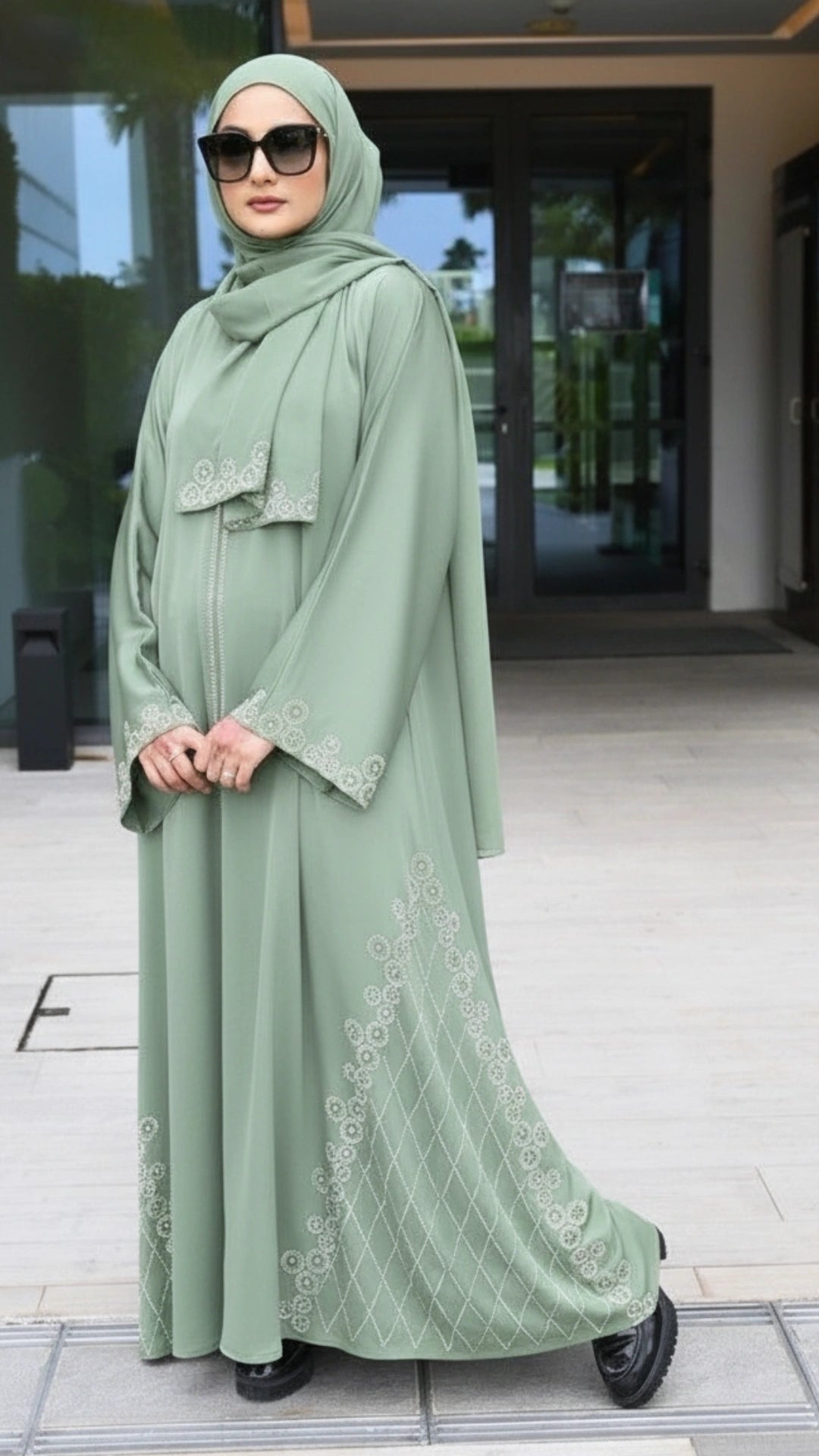 ABAYA ALORA