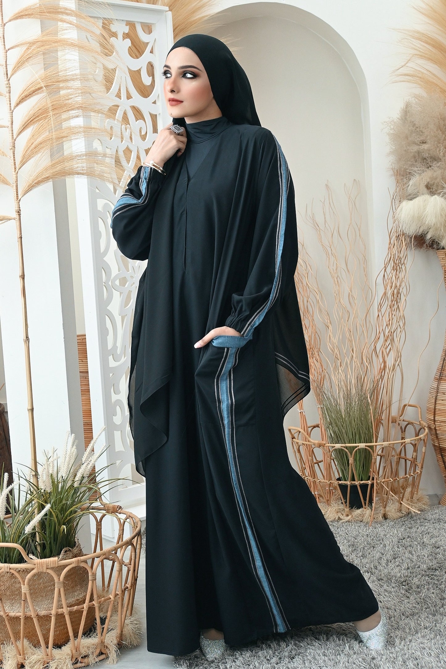 ABAYA JEANS