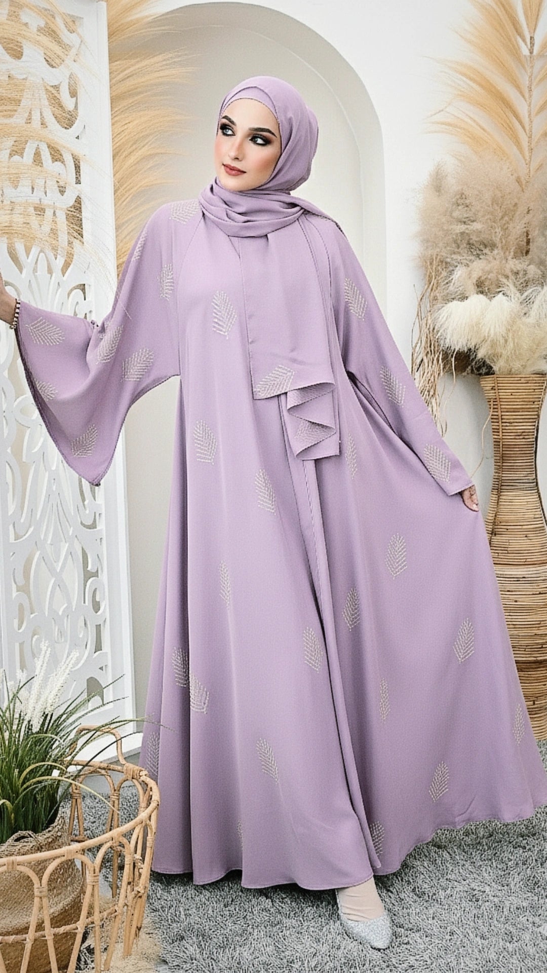 ABAYA LINTIN