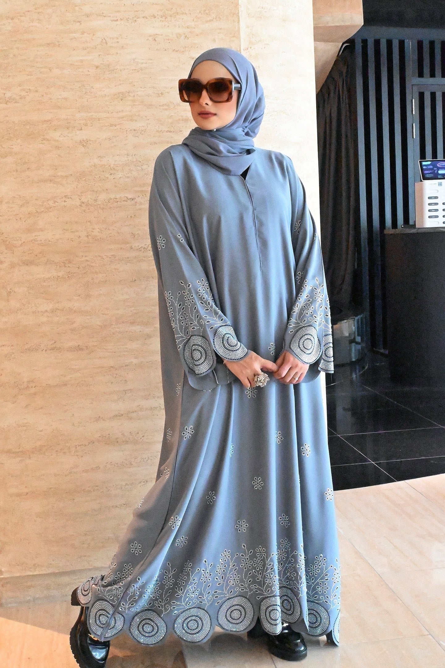 ABAYA MUSKAN
