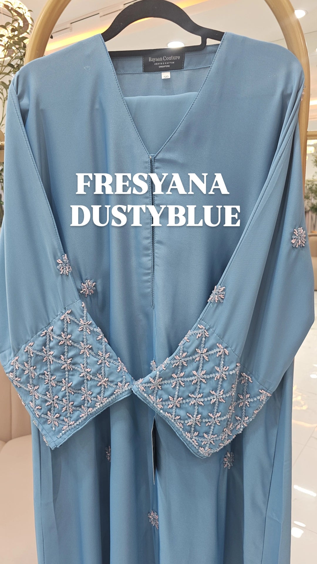 ABAYA FRESYANA