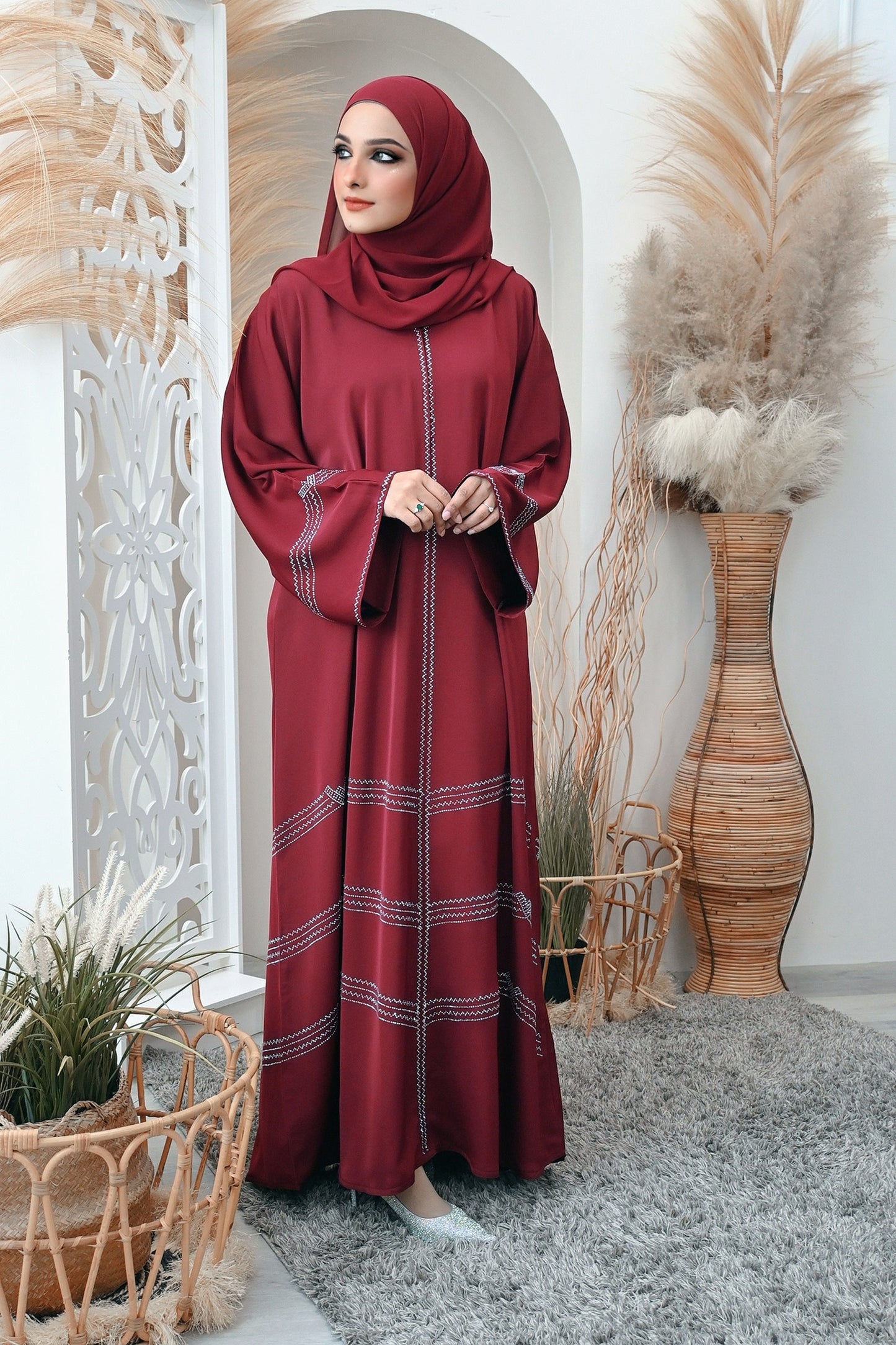 ABAYA TANZIL