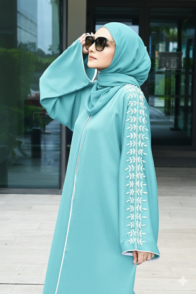 ABAYA SHIFA