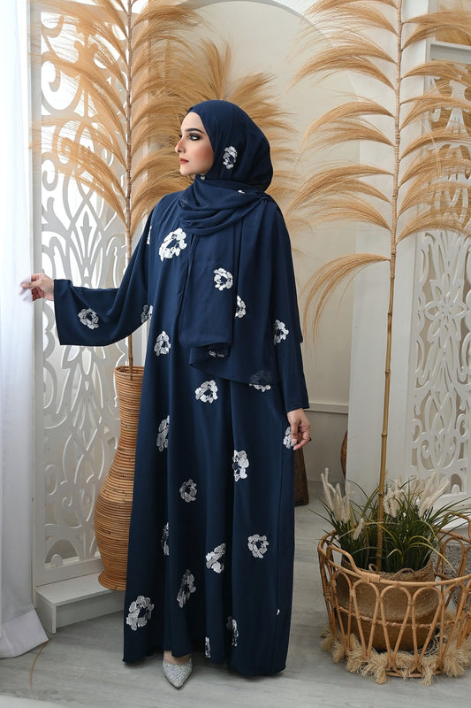 ABAYA VIOLET