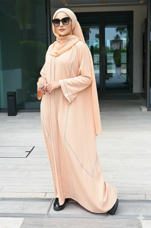 ABAYA SUPRA