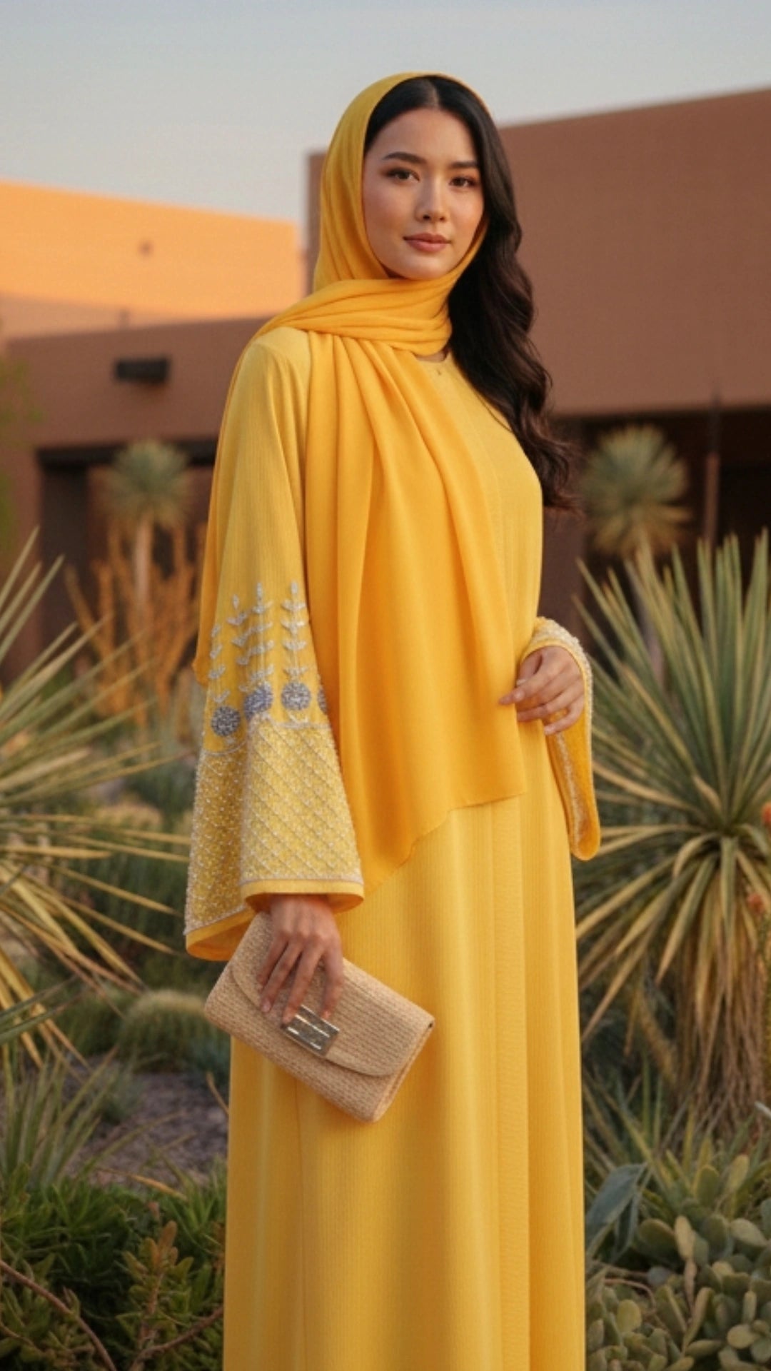 ABAYA HERIANA