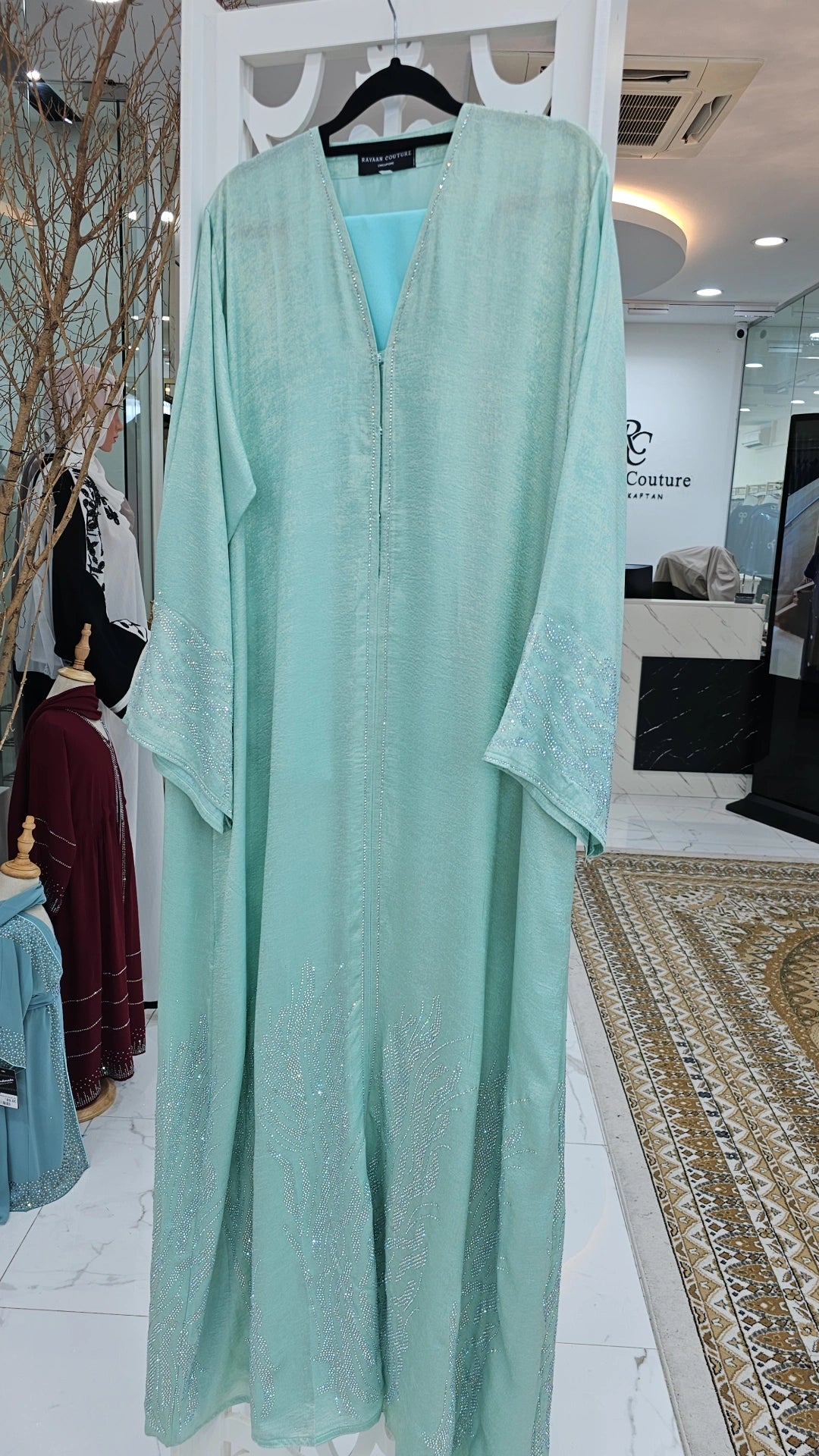 ABAYA RAMZAN