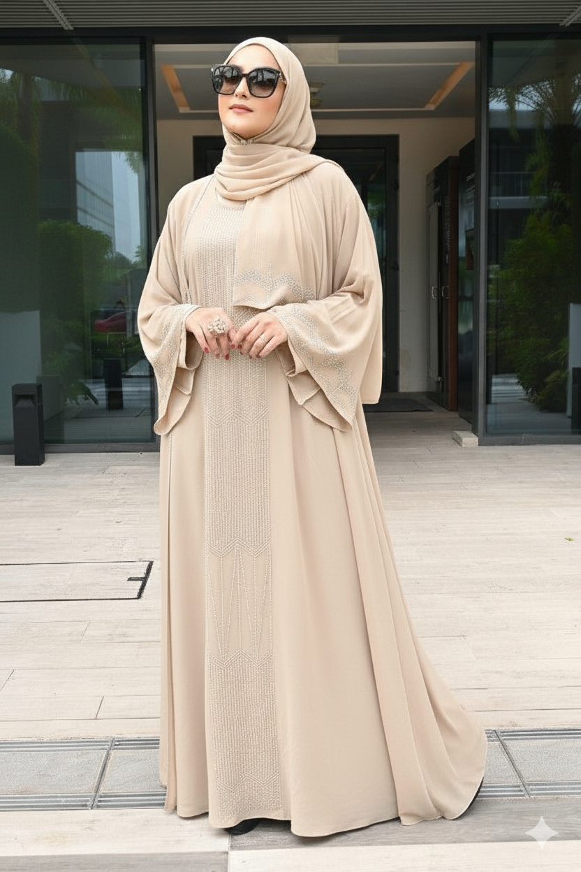 ABAYA AZLEEN