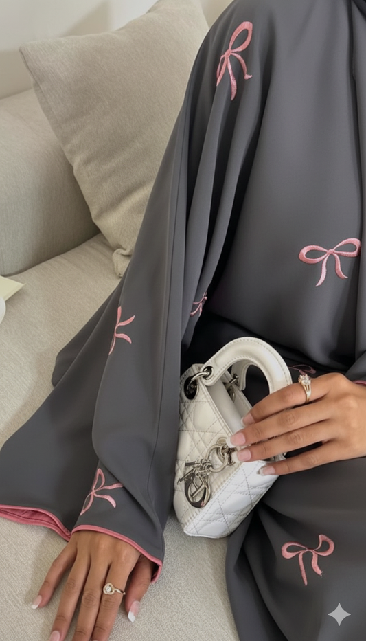 ABAYA RIBBON