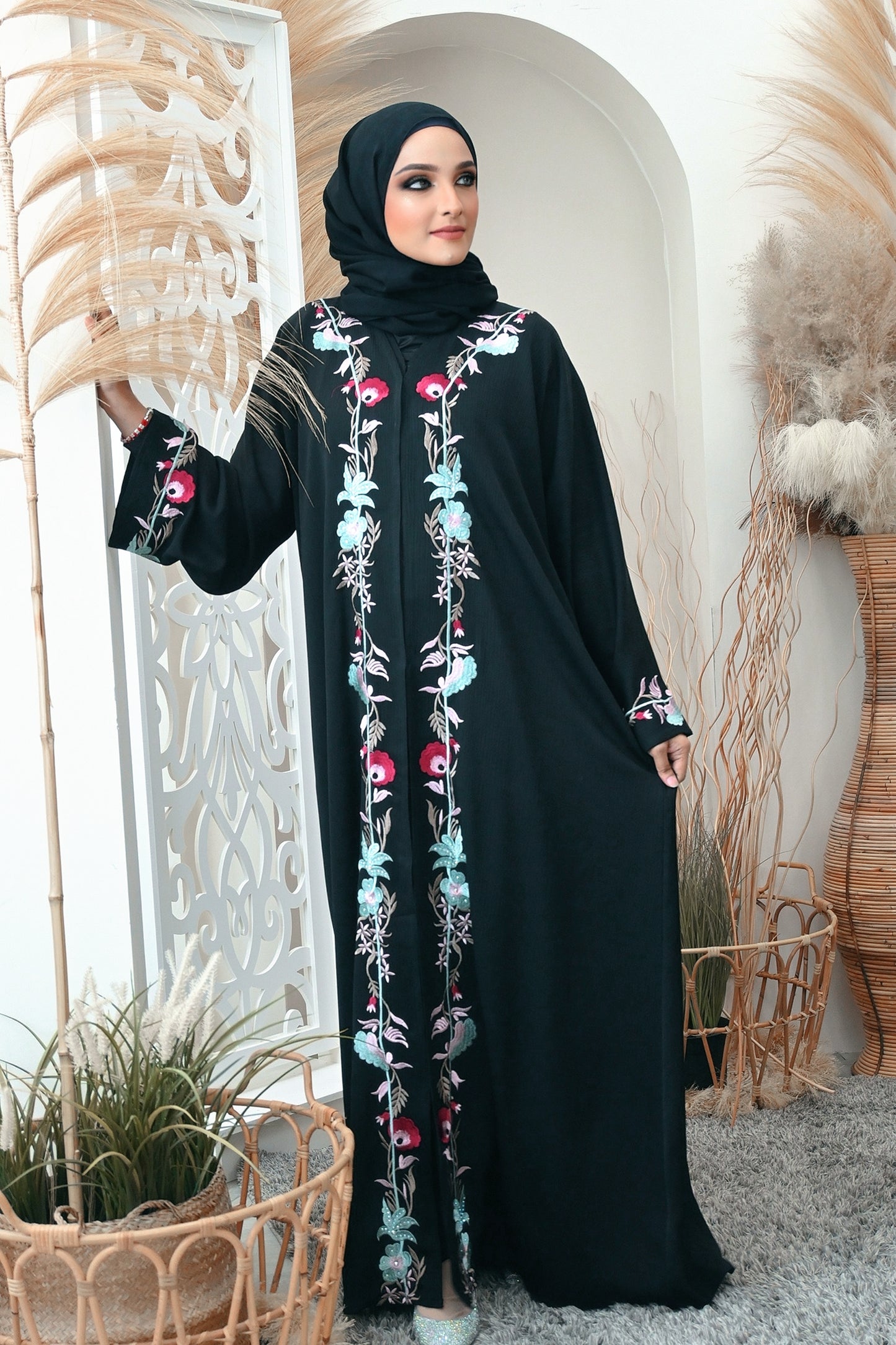 ABAYA BATISHA