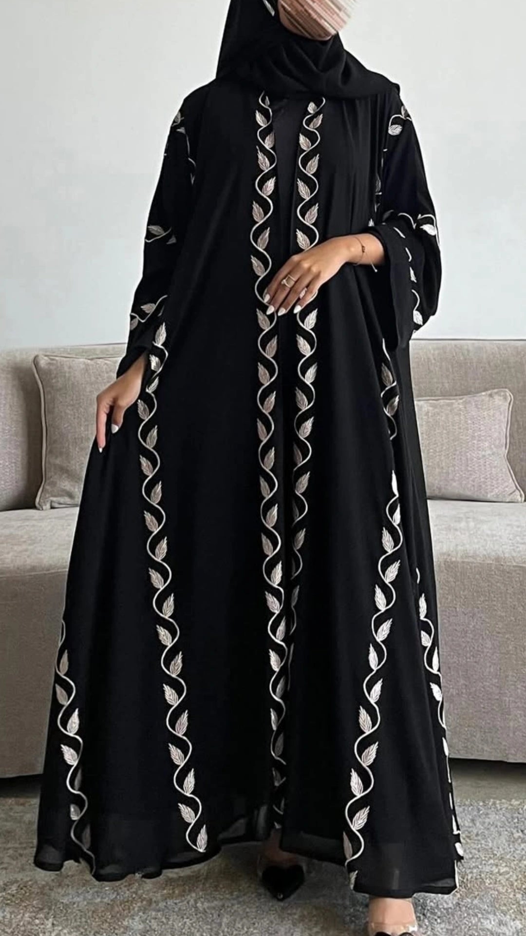 PREORDER NAZIHA