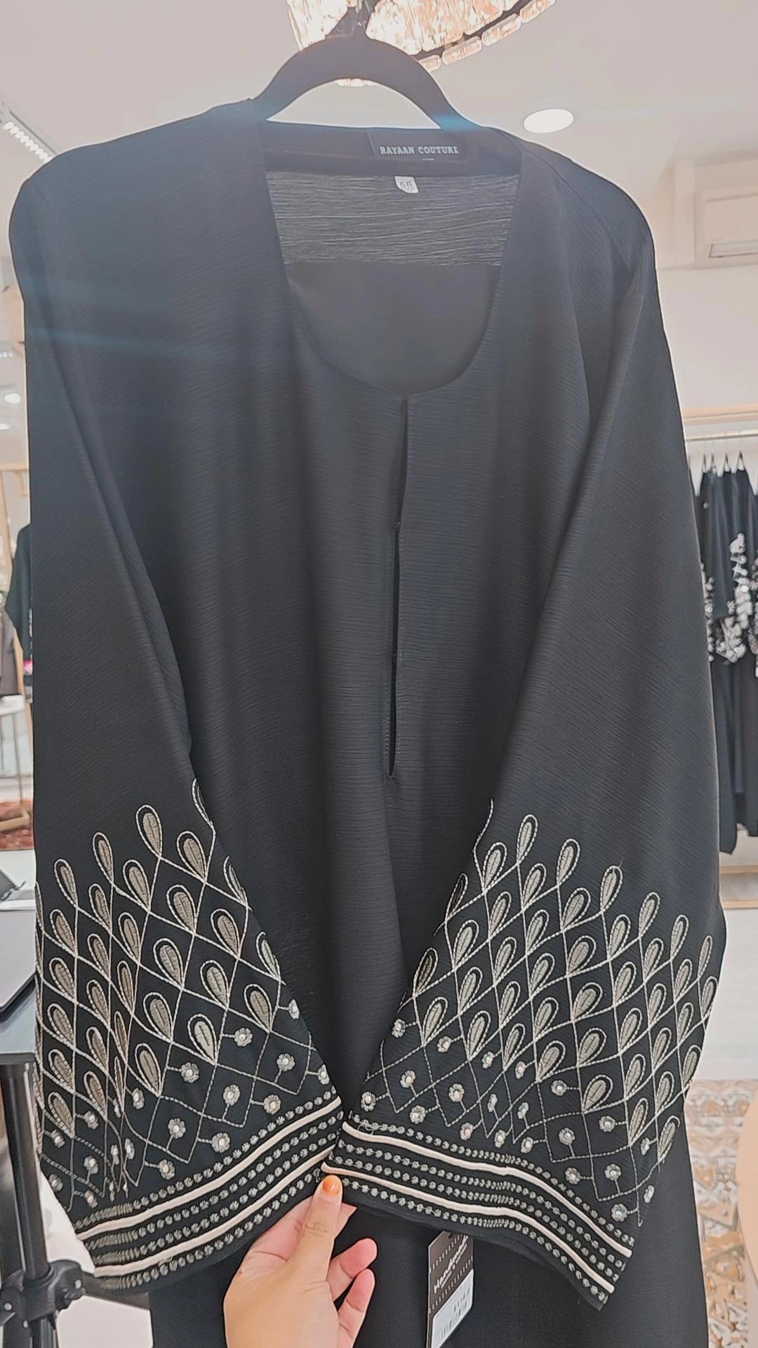 ABAYA MERMAID