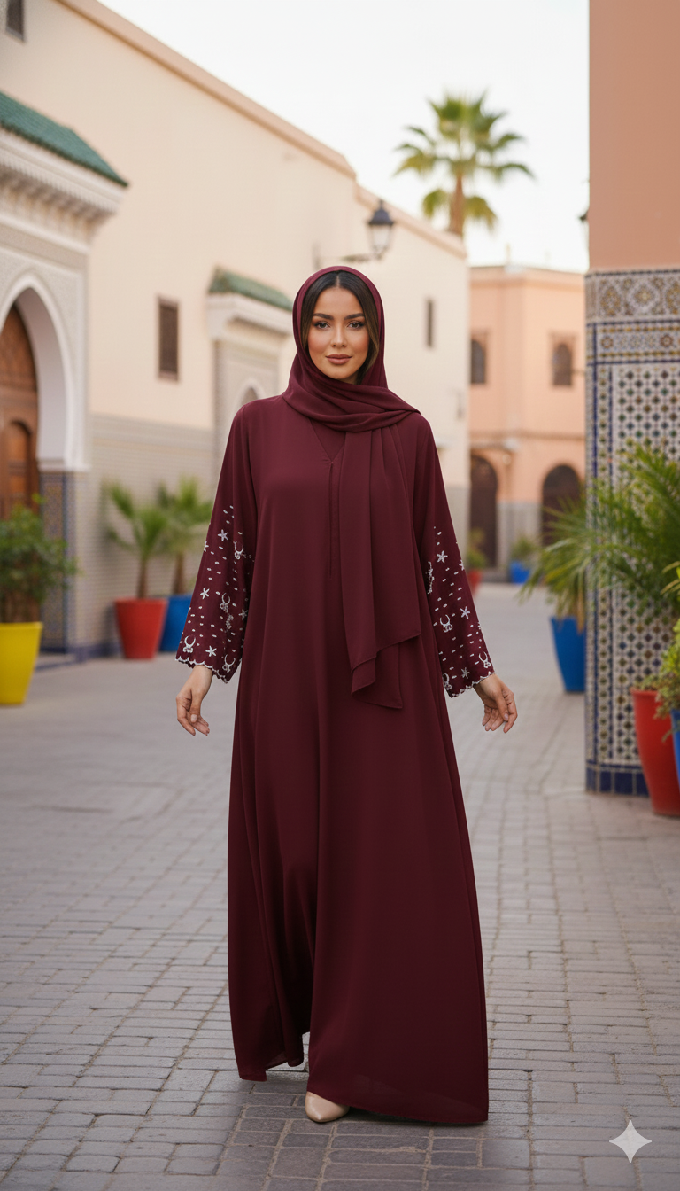 ABAYA GUZEL