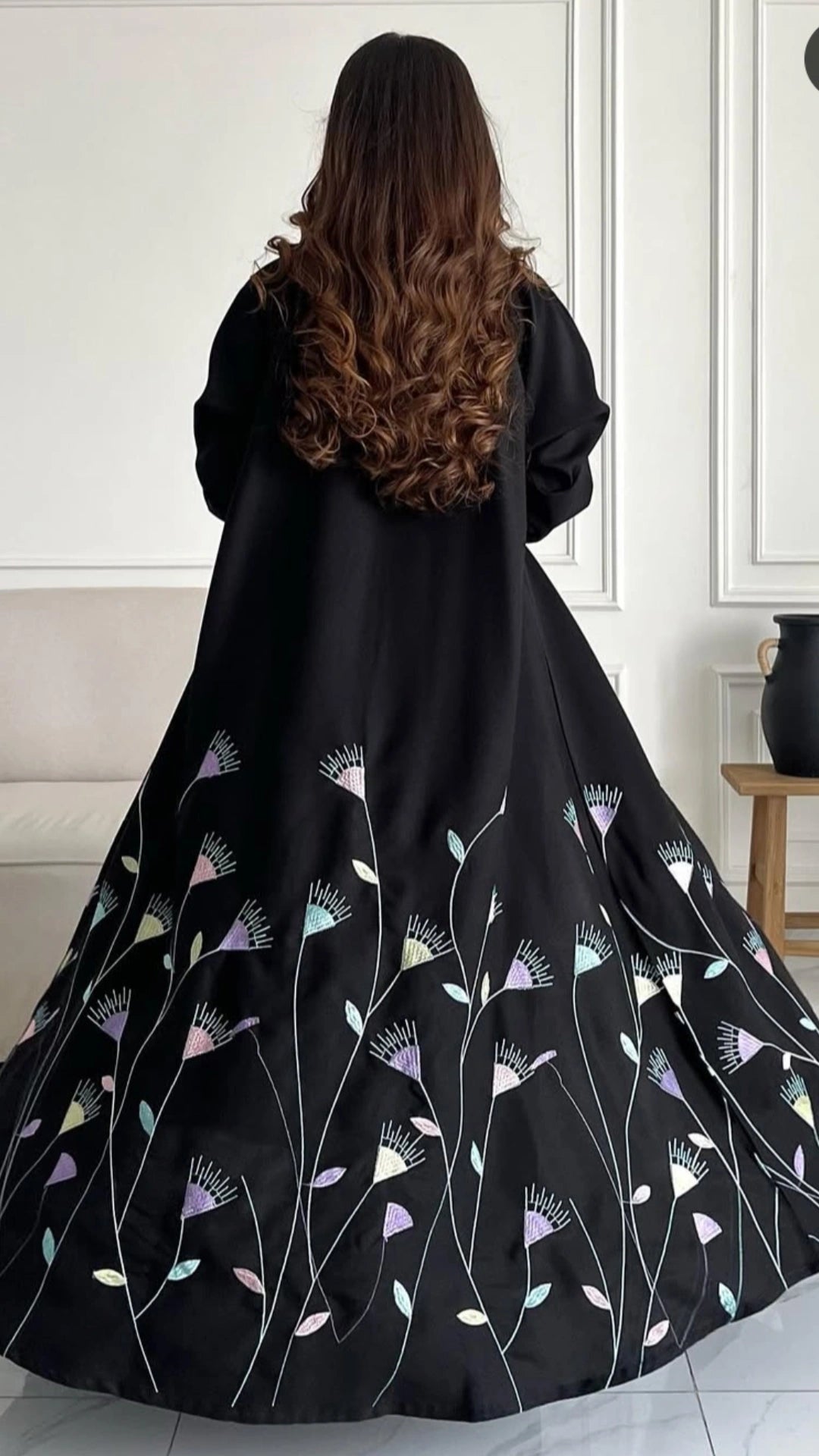 ABAYA MIMOSA