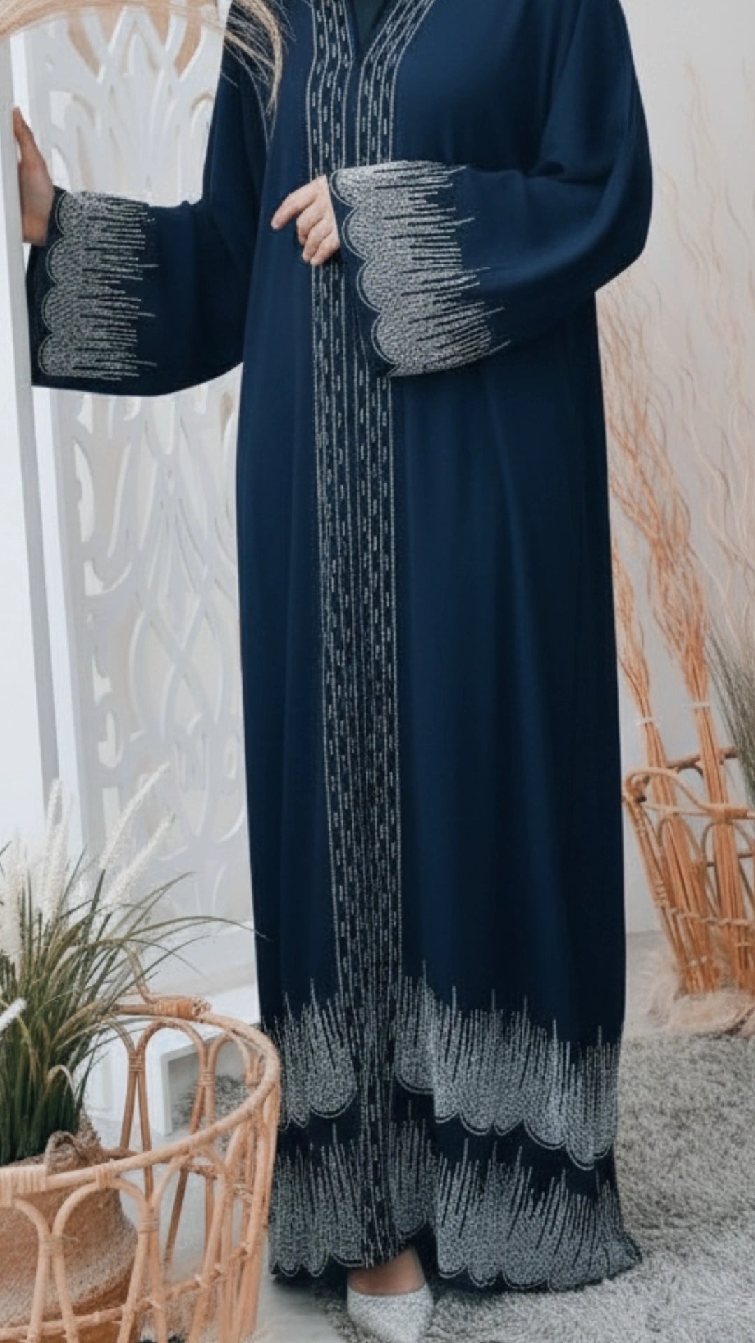 ABAYA ANFA