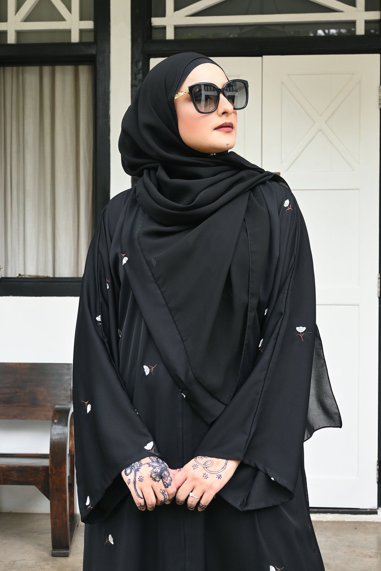 ABAYA BEGONIA