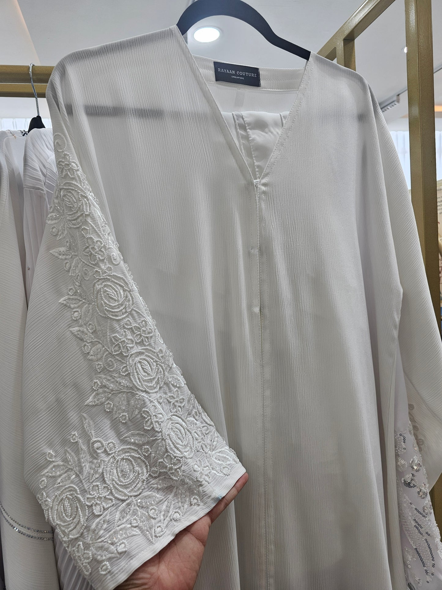 ABAYA QAIRAH