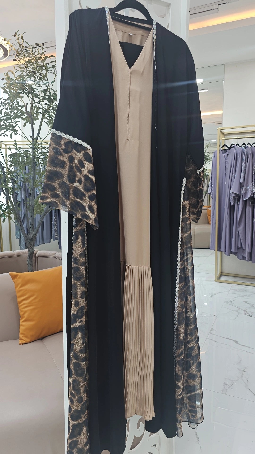 ABAYA CHEETAH