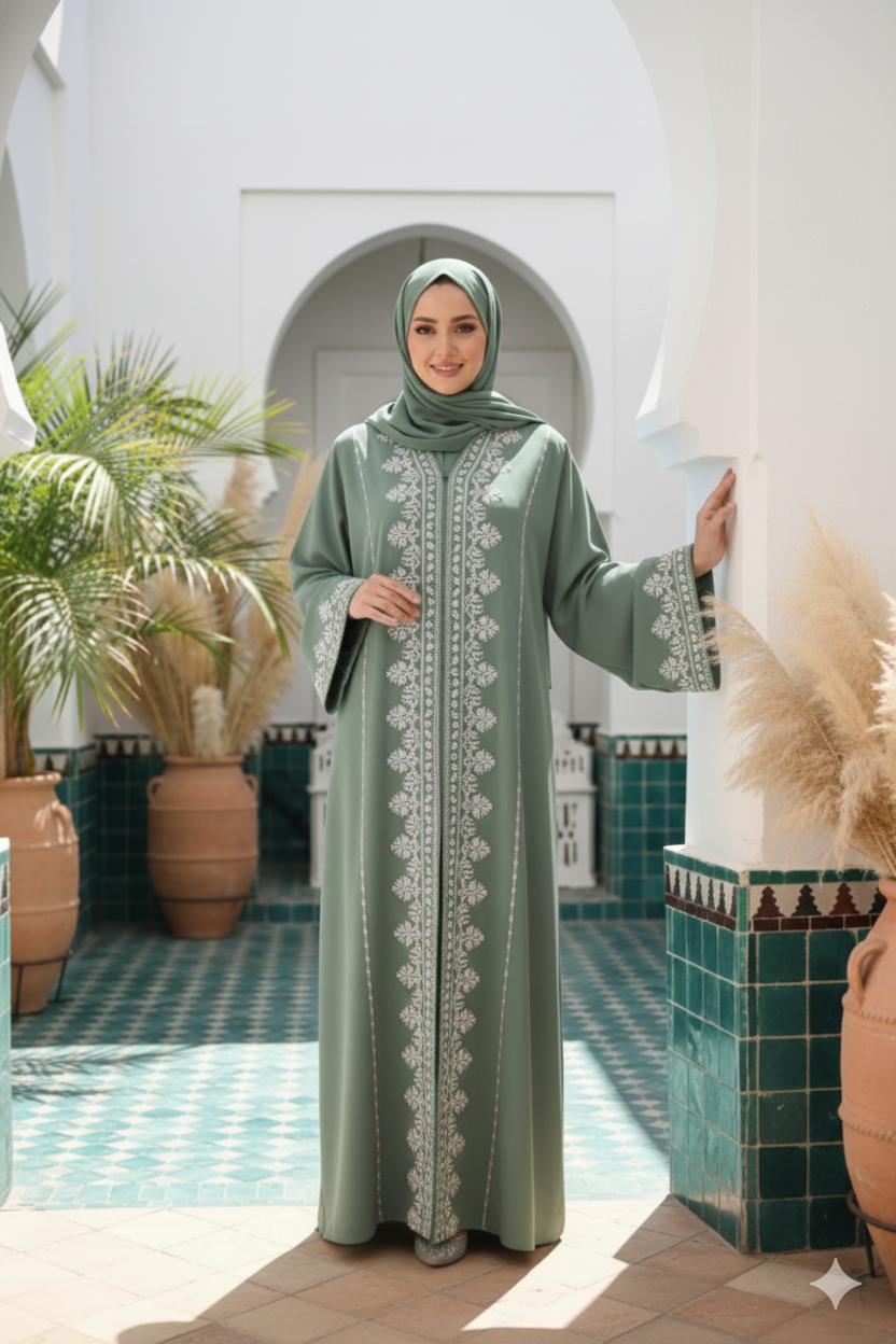 ABAYA REGINA